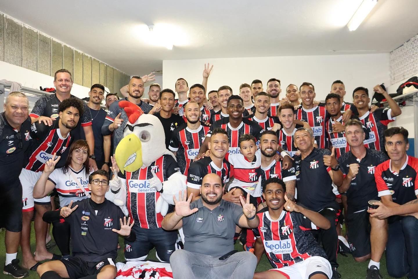 Classificação do Brasileirão 2019: resumão da 4º rodada