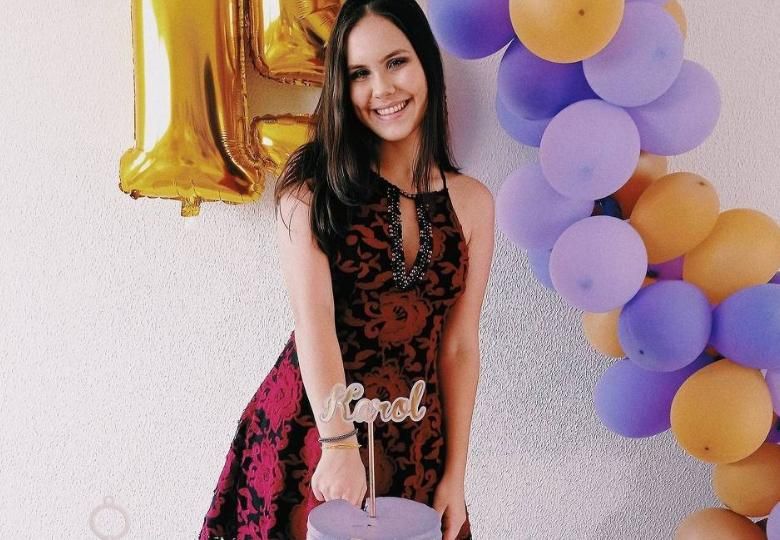 Colégio homenageia nas redes sociais menina de 10 anos que morreu