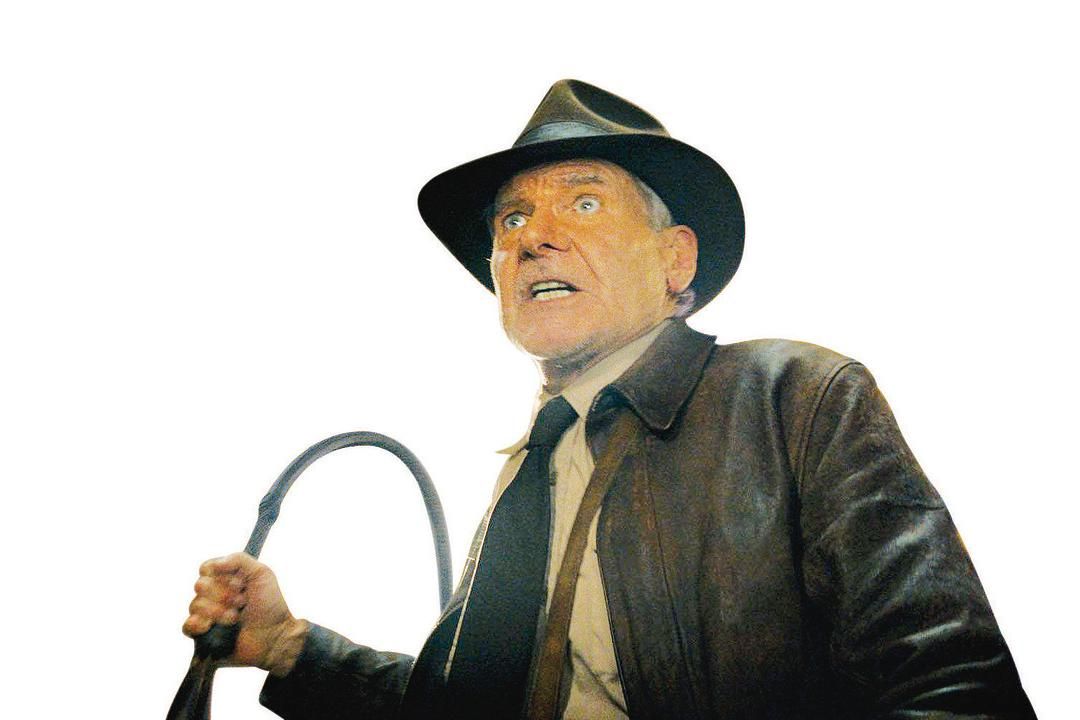 Indiana Jones e a Relíquia do Destino' é o adeus de uma lenda