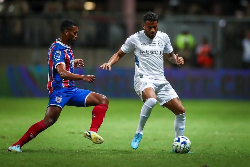 Grêmio x Bahia: onde assistir ao vivo, horário e escalações do jogo de hoje  pela Copa do Brasil - Lance!