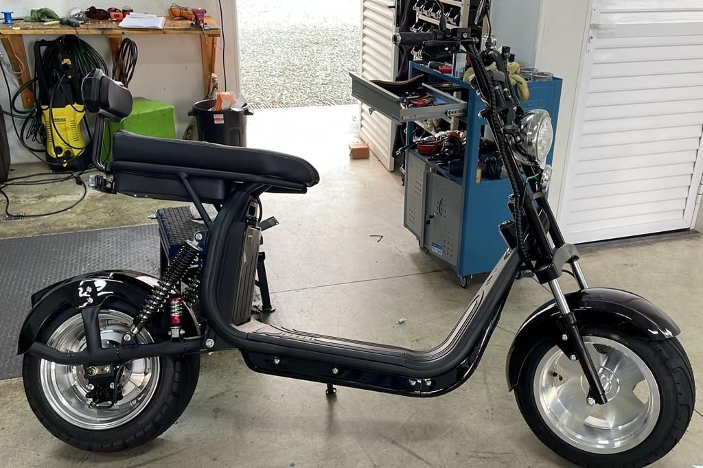 As 10 scooters elétricas mais baratas que podem ser emplacadas