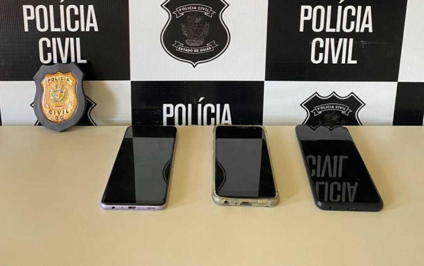 Investigado por estupro de vulnerável, homem é preso ao ser flagrado com  cenas de exploração sexual infantil, diz PC | O Popular