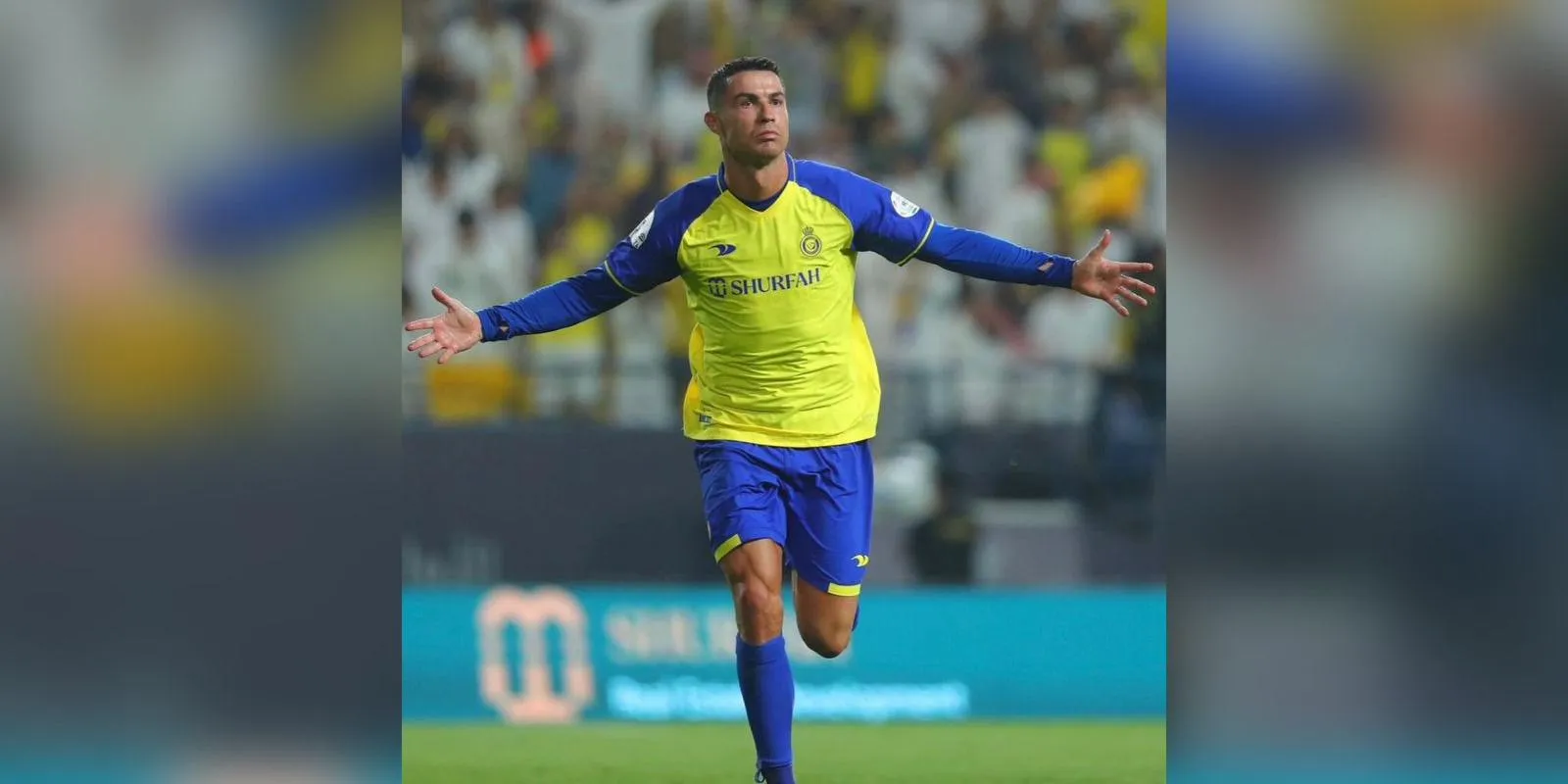 Cristiano Ronaldo brilha em vitória do Al-Nassr em jogo comandado por  Daronco