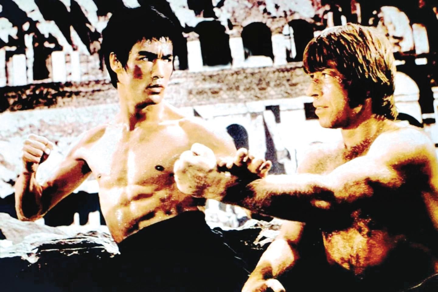 A Luta De Bruce Lee Morte da lenda do kung fu Bruce Lee completa 50 anos | O Popular