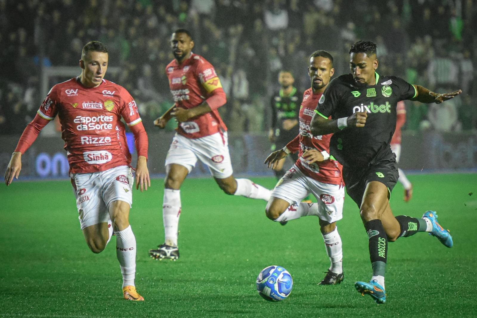 Juventude e Sport fecham rodada da Série B em duelo direto por acesso