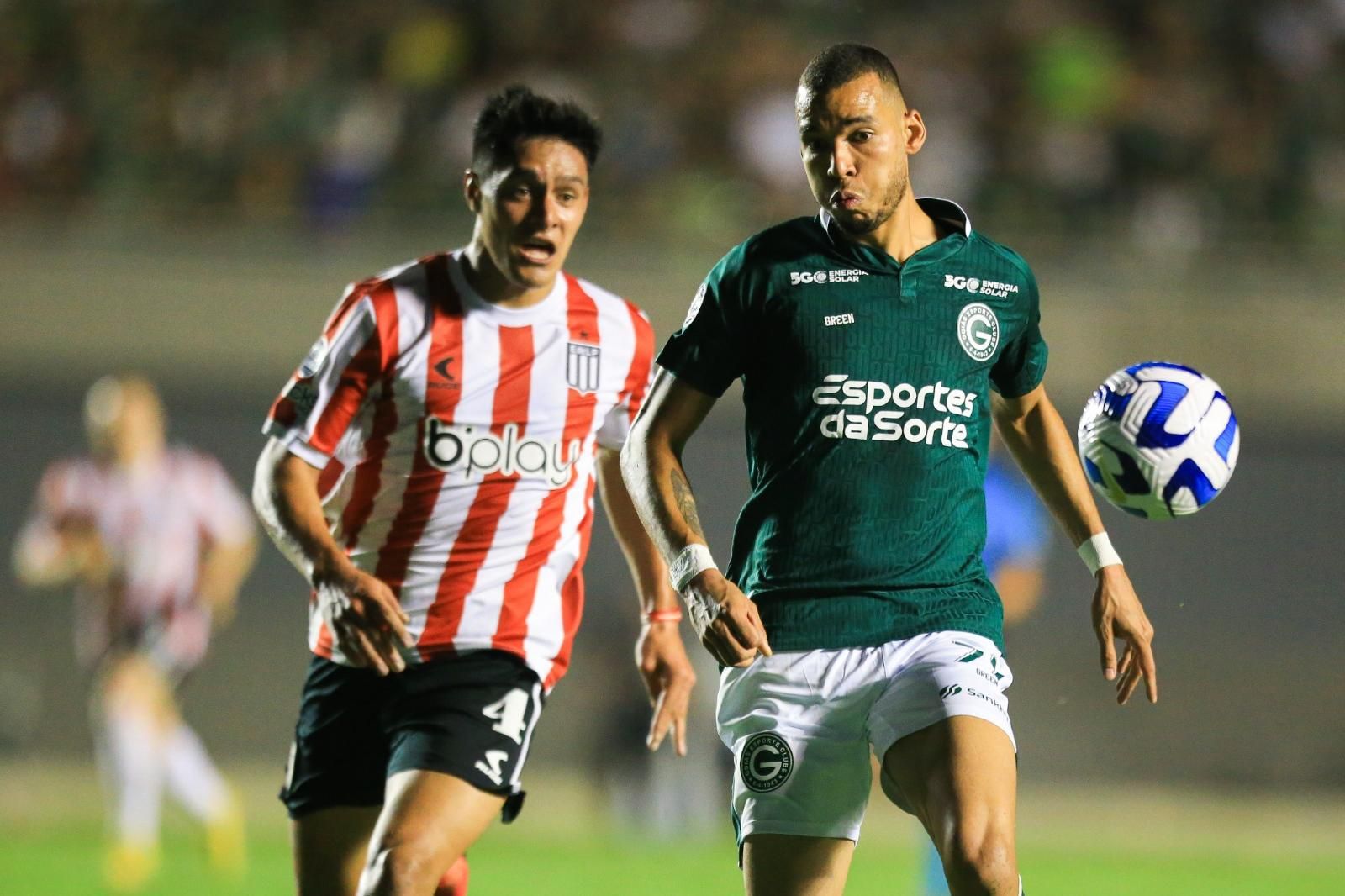 Santos enfrenta time argentino na Sul-Americana