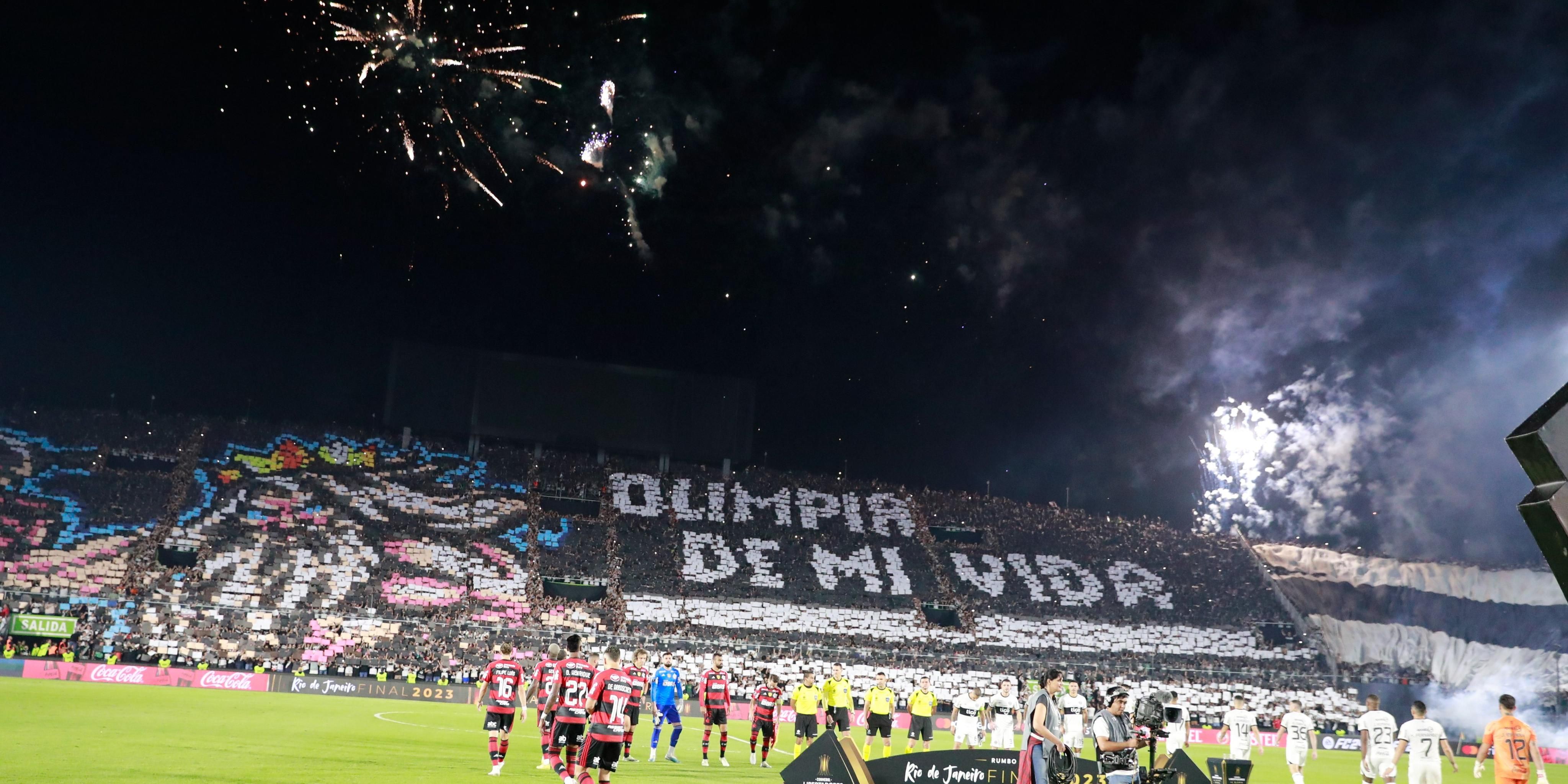 Flamengo perde título da Recopa nos pênaltis; Landázuri, ex-Fortaleza,  marca em cobrança decisiva - Jogada - Diário do Nordeste