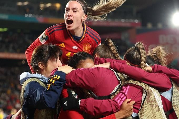 Espanha vence Suécia e vai à final da Copa do Mundo feminina pela primeira  vez