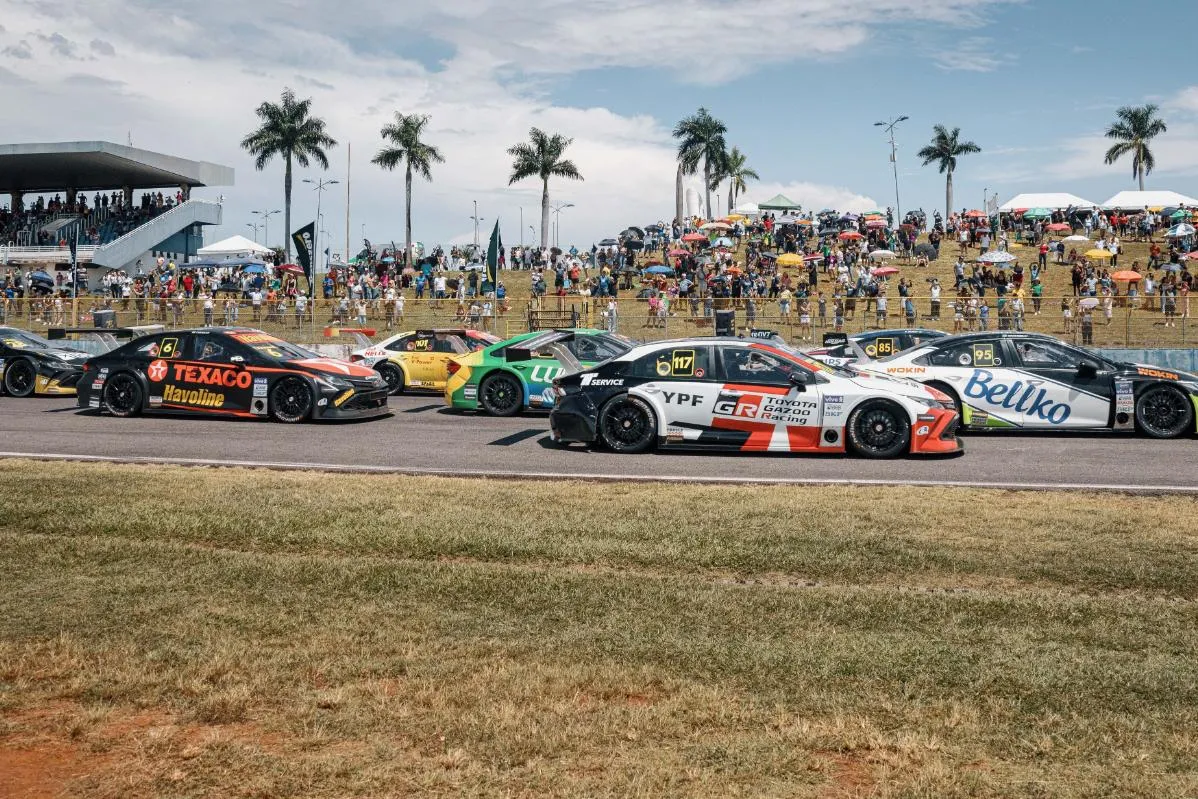 Autódromo recebe provas da Stock Car, Fórmula 4 e Copa HB20 no próximo  final de semana