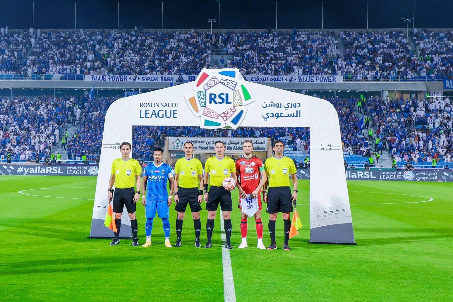 Sauditão: Al-Ittihad vence o Al-Khaleej em jogo com muitos gols e