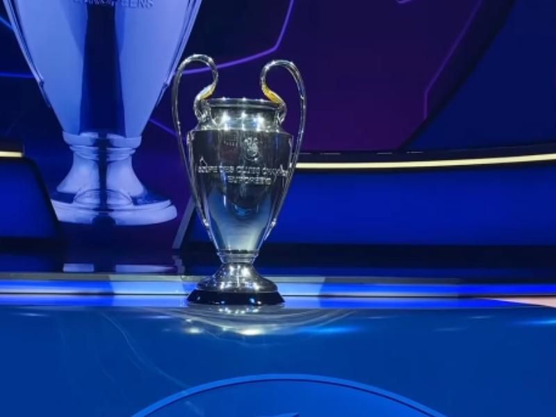 Grupos definidos para a Champions League 2023/24 : r/futebol