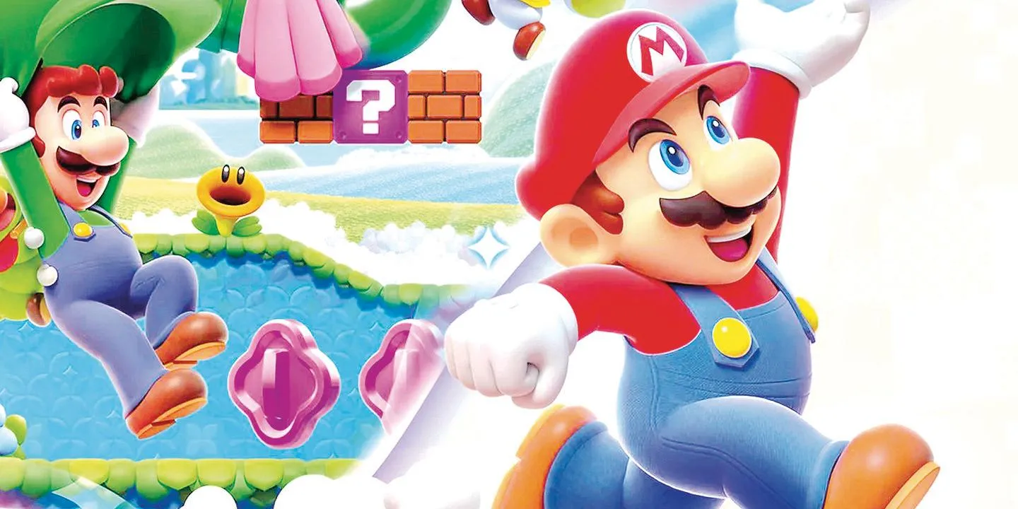 Super Mario Bros. Wonder supera clássicos e tem melhor estreia da franquia
