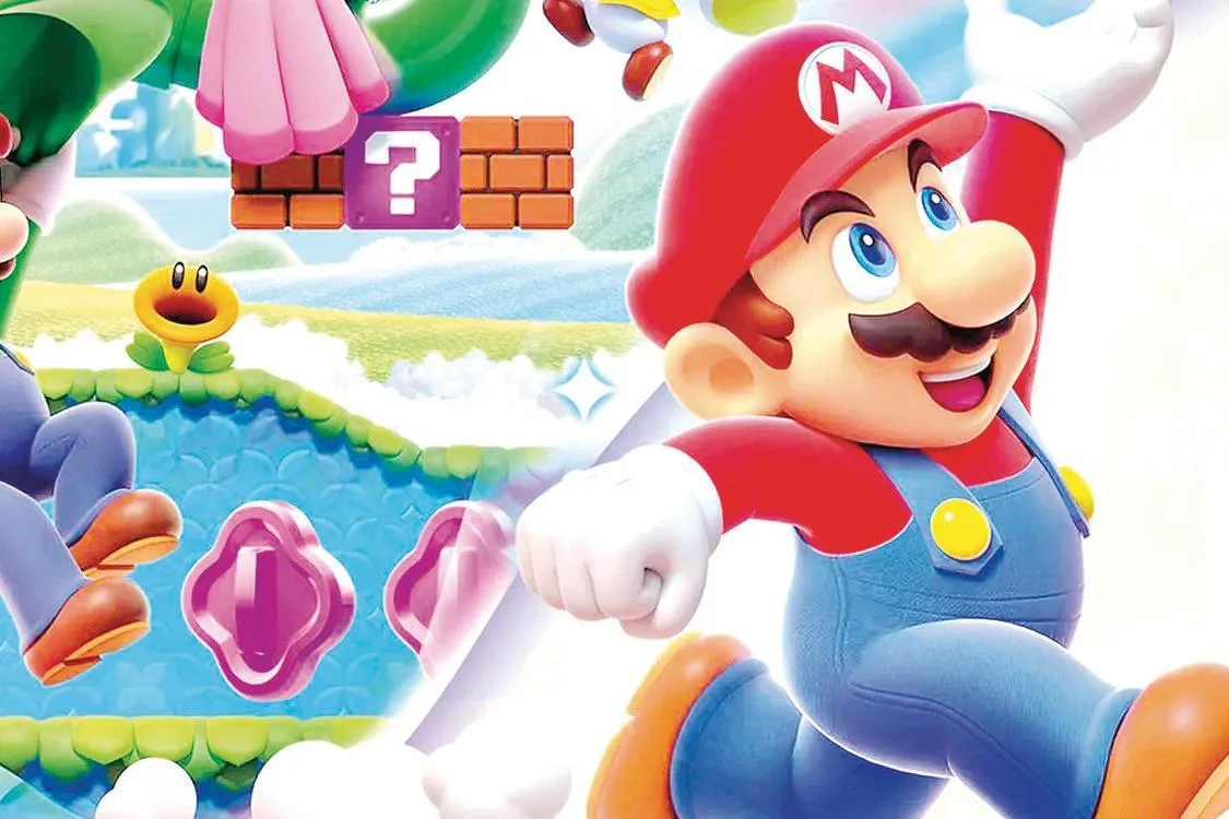 Super Mario Bros: O Filme se torna a 3ª animação com a maior bilheteria da  história
