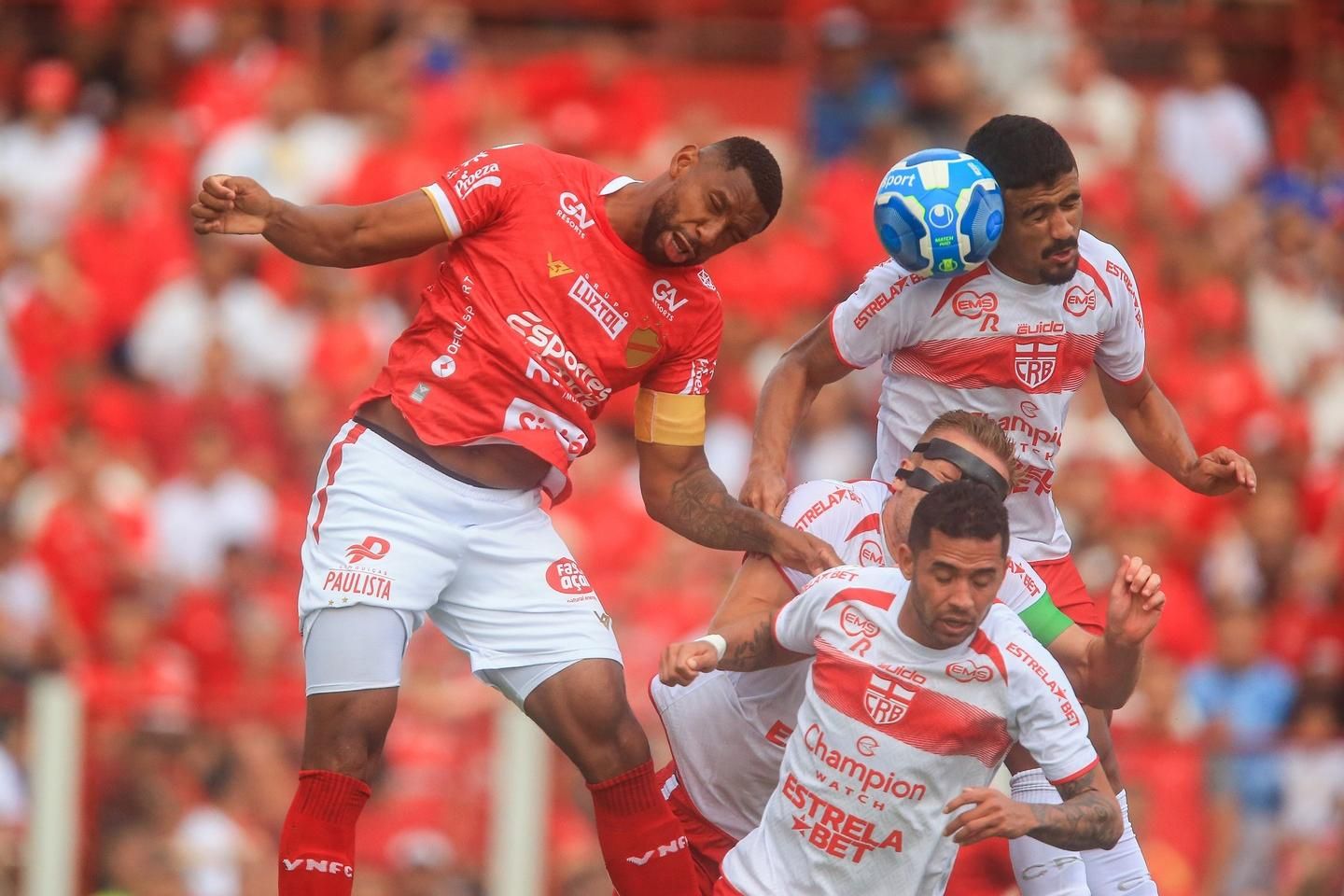 Atlético-GO iguala piores sequências na Série B