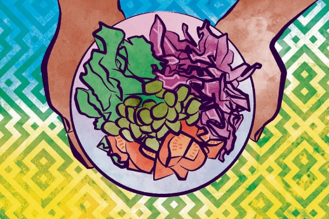 Alimentação vegetariana para crianças e adolescentes, o que você precisa  saber