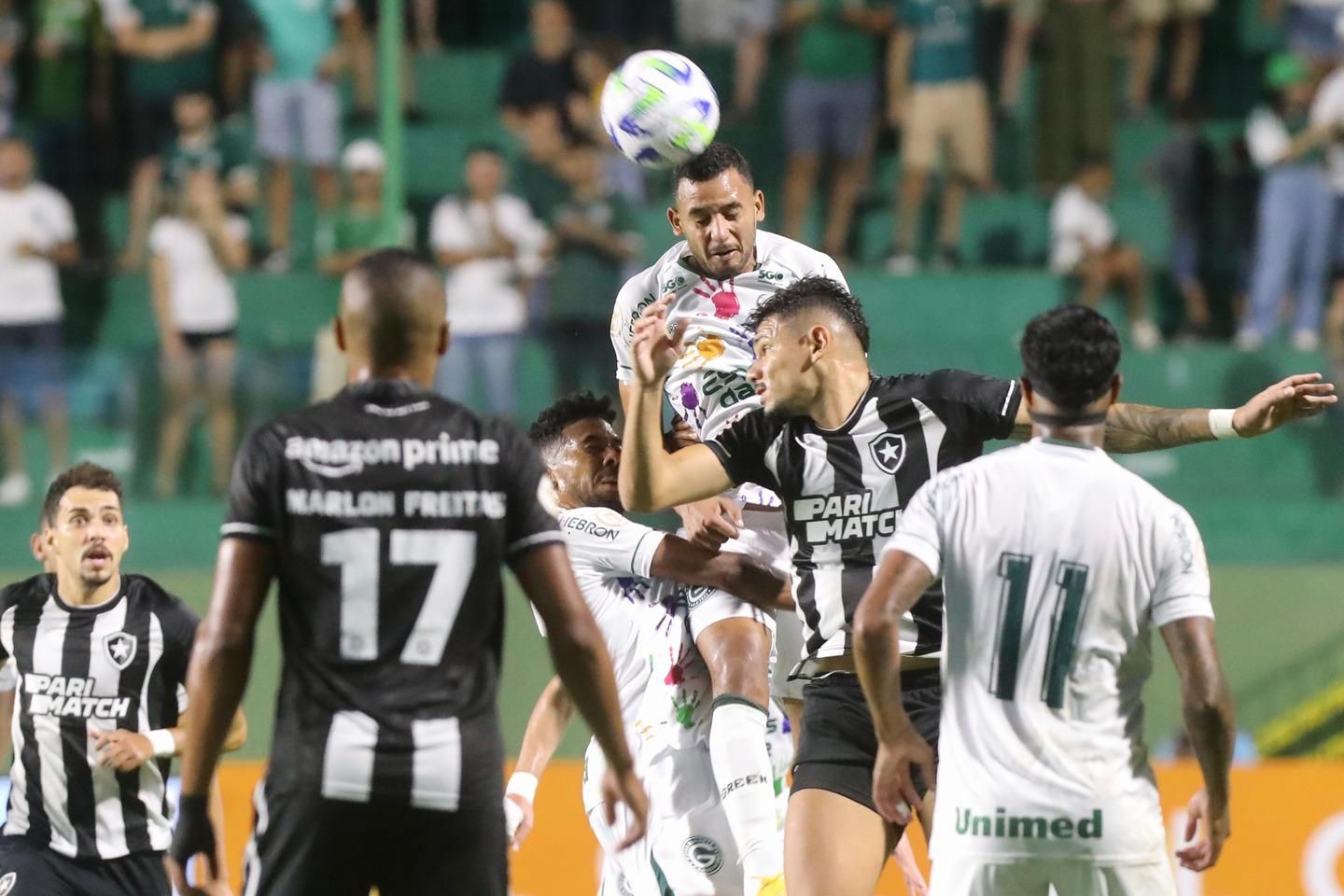 Análise Pós-Jogo: Botafogo 1 x 1 Goiás
