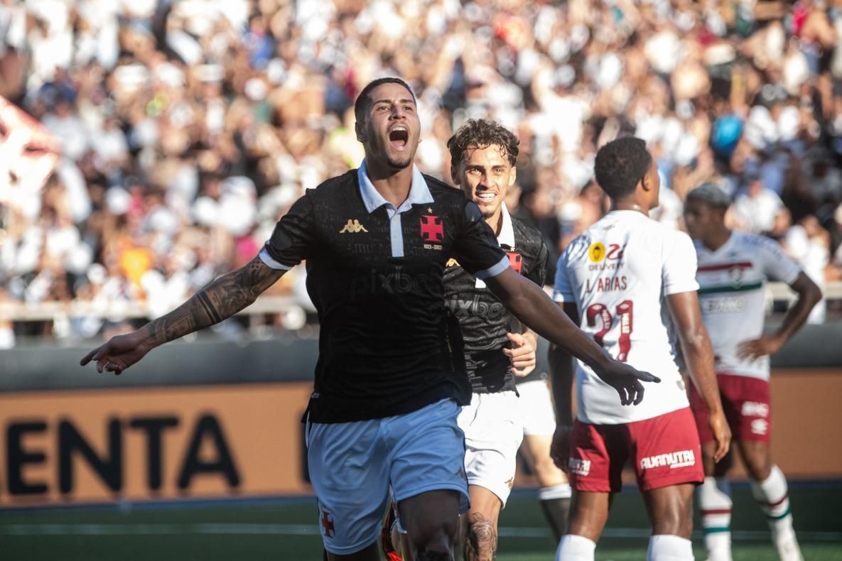 Vasco e Sport fazem jogo 'pegado' e ficam no empate no Maracanã