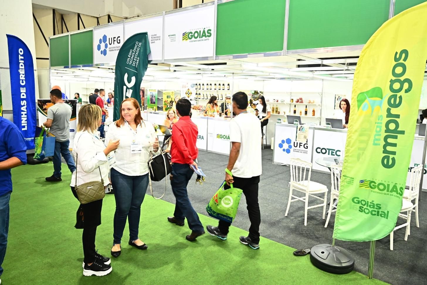 Evento em Goiânia oferece 4 mil vagas de emprego; veja como participar