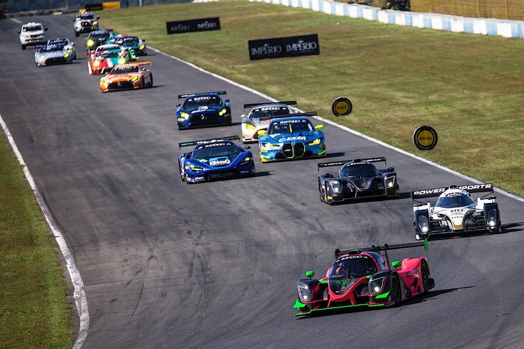 Império Endurance Brasil acontece no próximo sábado (17), no Autódromo de  Goiânia - EG