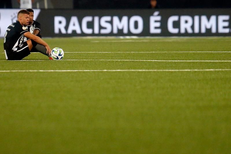 Santos admite erro por transferência de jogo contra o Botafogo para