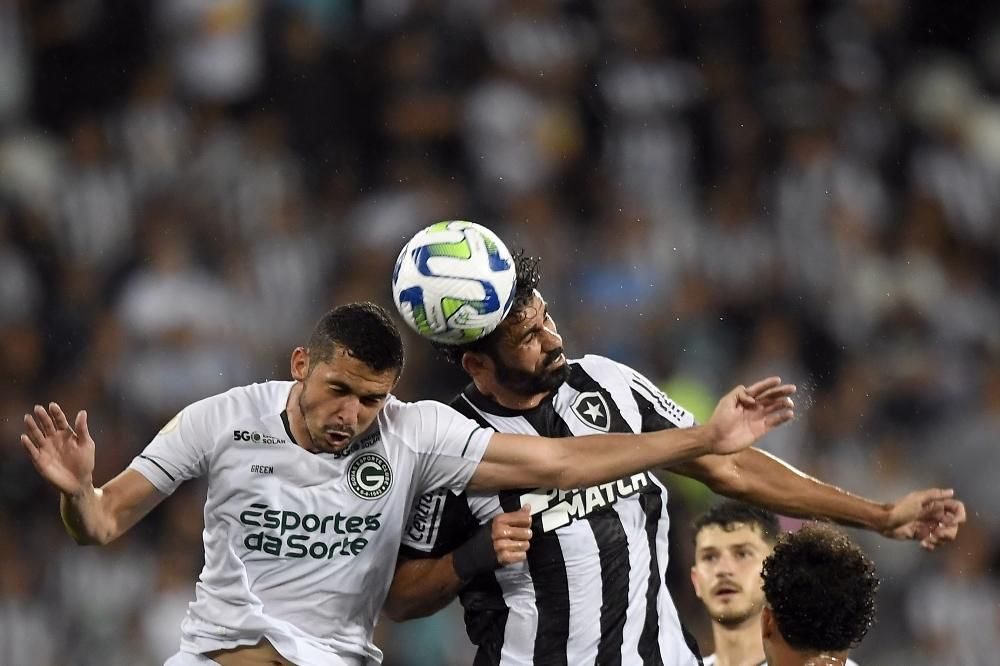 Ruim para ambos: Goiás e Vasco empatam pela Série A do Brasileiro