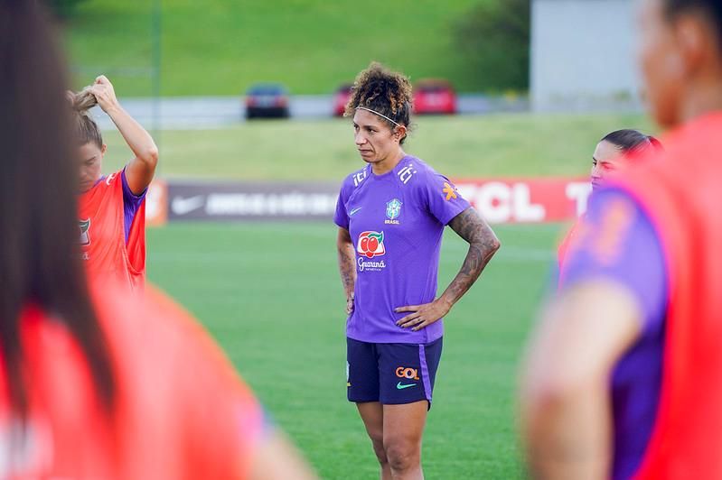 De virada, Brasil supera a Austrália no último amistoso antes da estreia —  Rede do Esporte