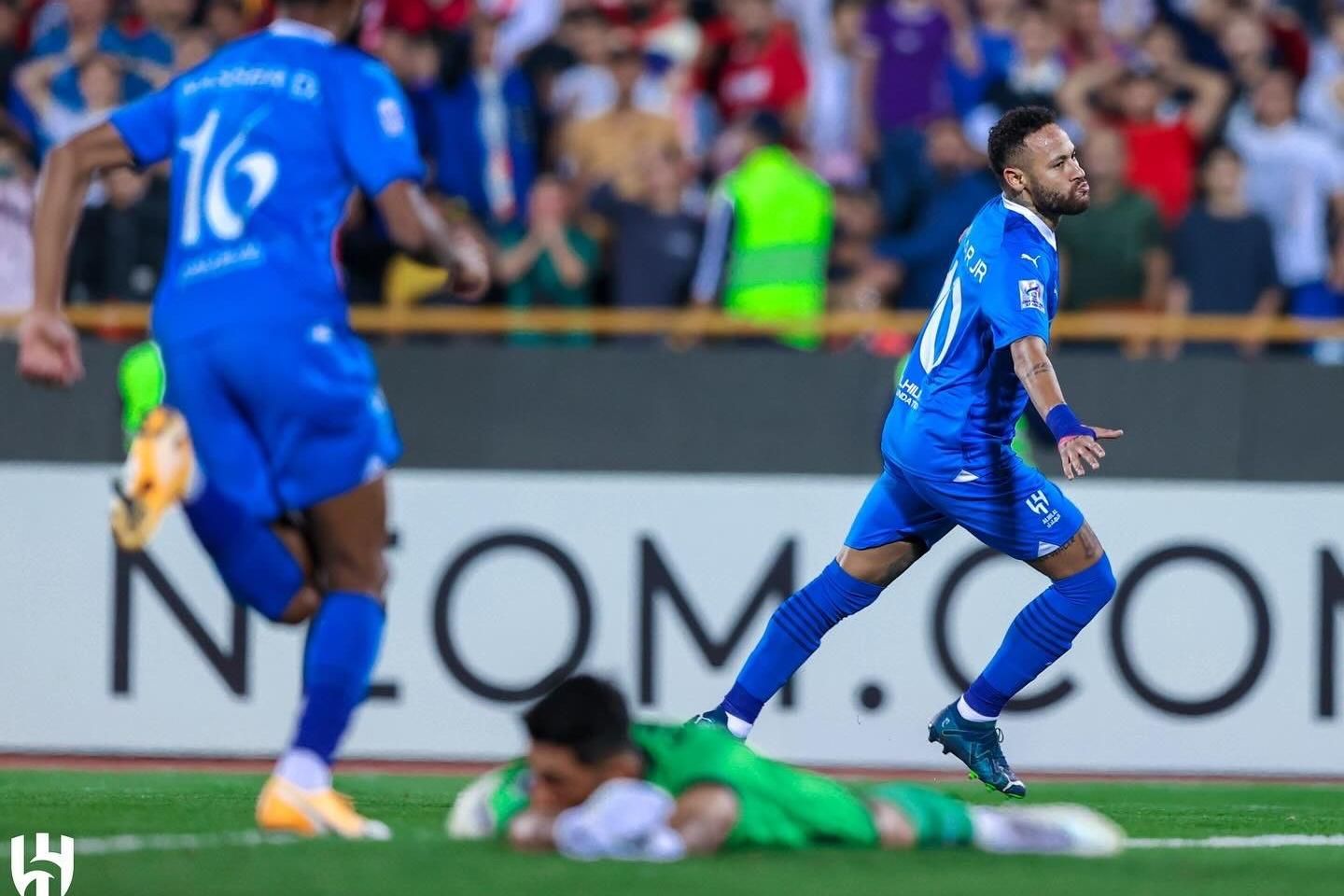 Al-Hilal e Al-Ittihad avançam às oitavas de final na Liga dos Campeões da  Ásia