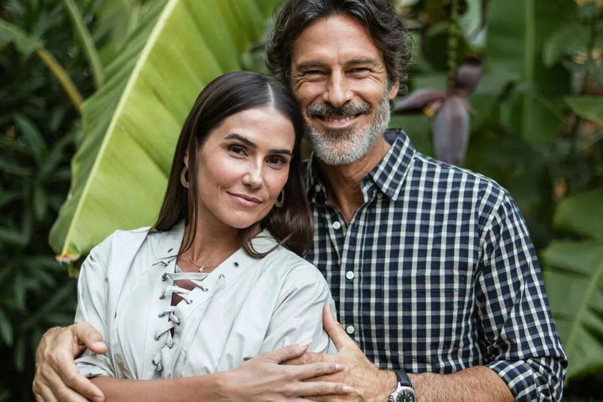 Estrelada por Fabio Assunção e Marjorie Estiano, Fim, série de