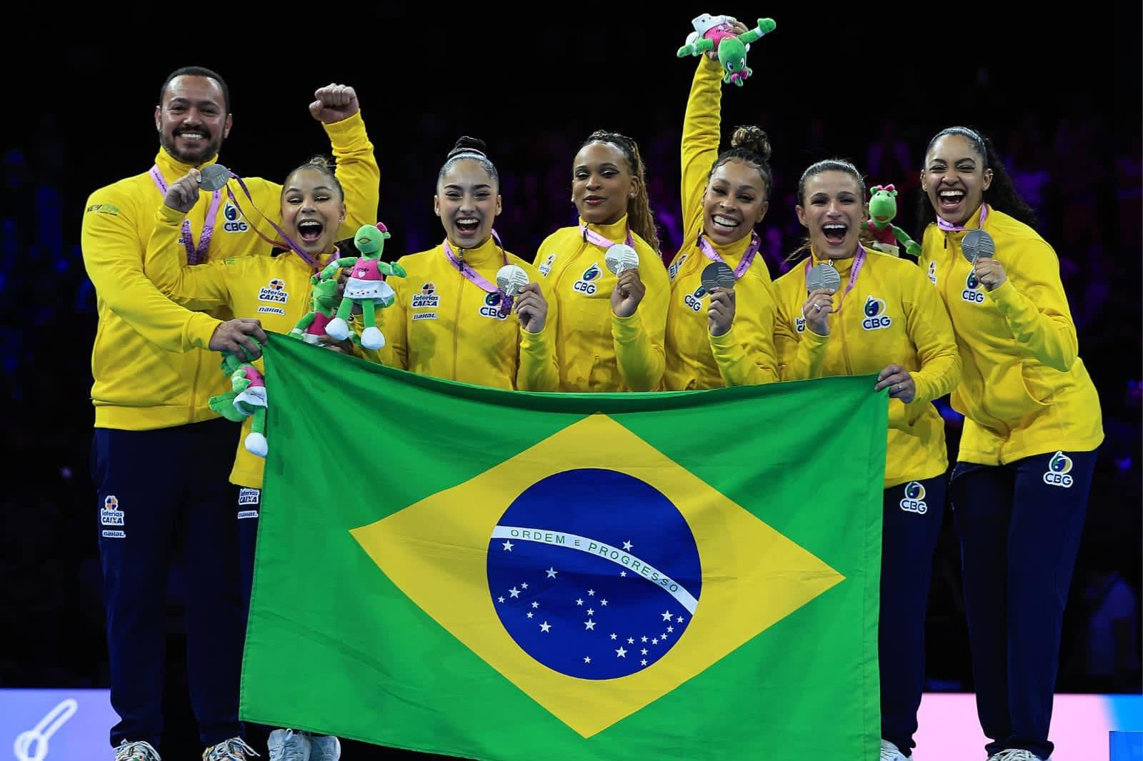 Análise mostra que seleção feminina de vôlei depende da força do ataque  para pontuar