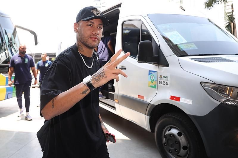 Mato-grossense Michael vai jogar com Neymar no Al-Hilal - Olhar Esportivo
