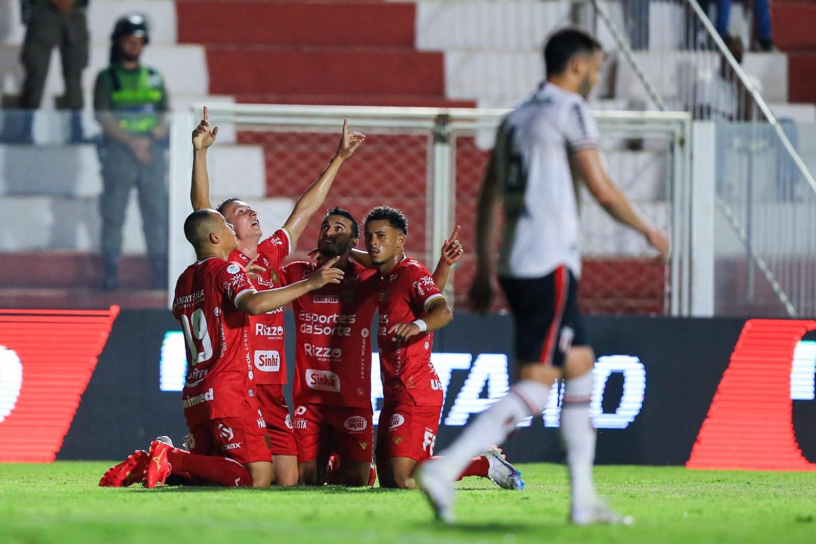 Sport tem maior chance de ser campeão da Série B, segundo projeção