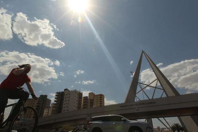 Fuja do calor: confira 26 lugares para amenizar os dias quentes em Goiânia