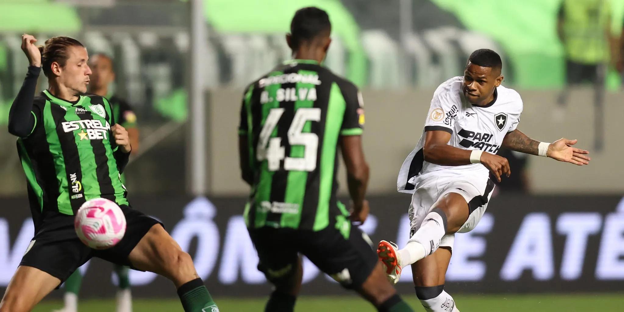 Agora VAI?!?! Rodrigo Mattos: Botafogo pediu ao STJD para refazer