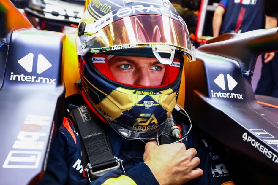 F1: Verstappen lidera com folga primeiro treino no Japão