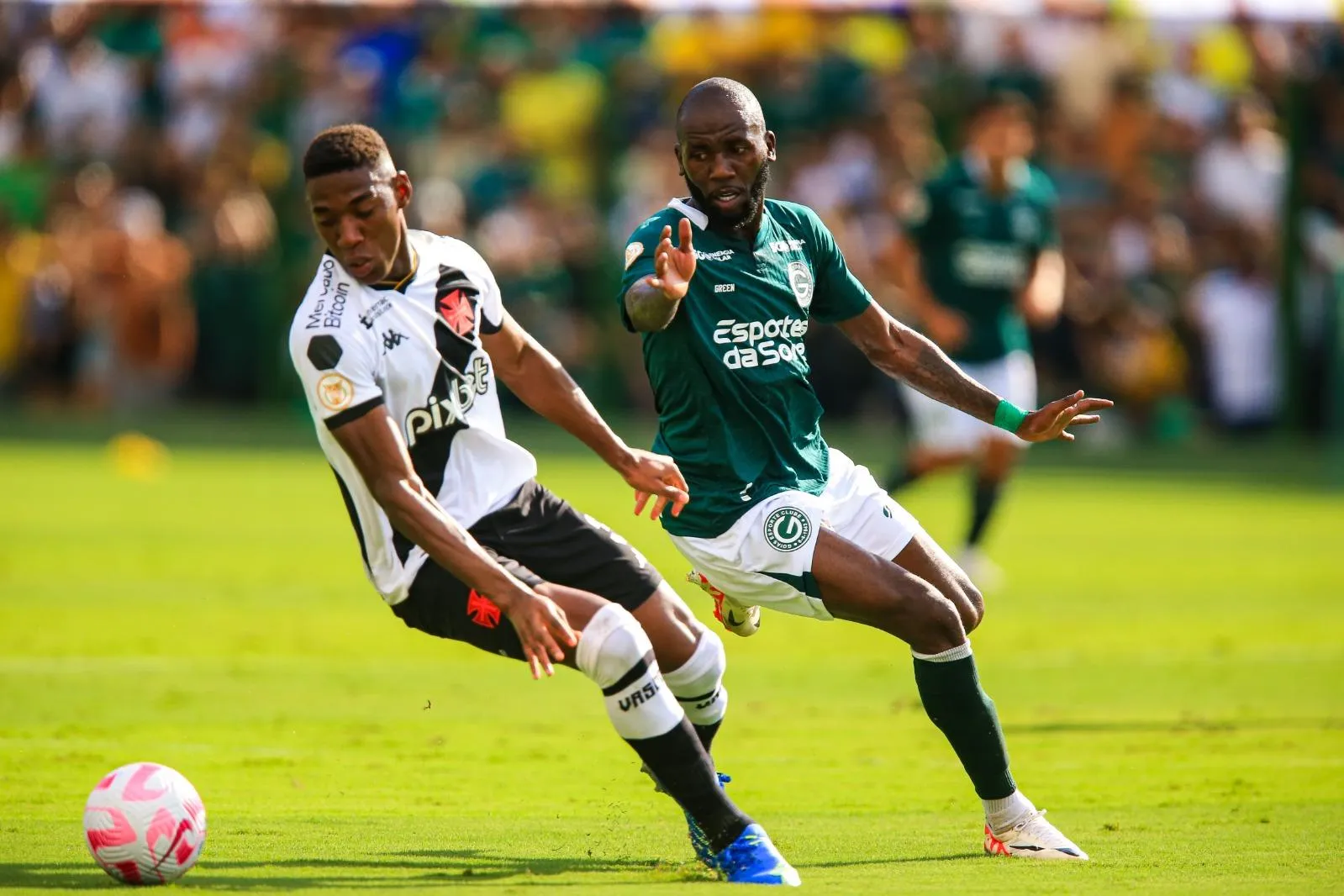 Flu supera falha inicial, pressiona o Vasco no 2º tempo, mas fica só no  empate: 1 a 1 - Fluminense: Últimas notícias, vídeos, onde assistir e  próximos jogos