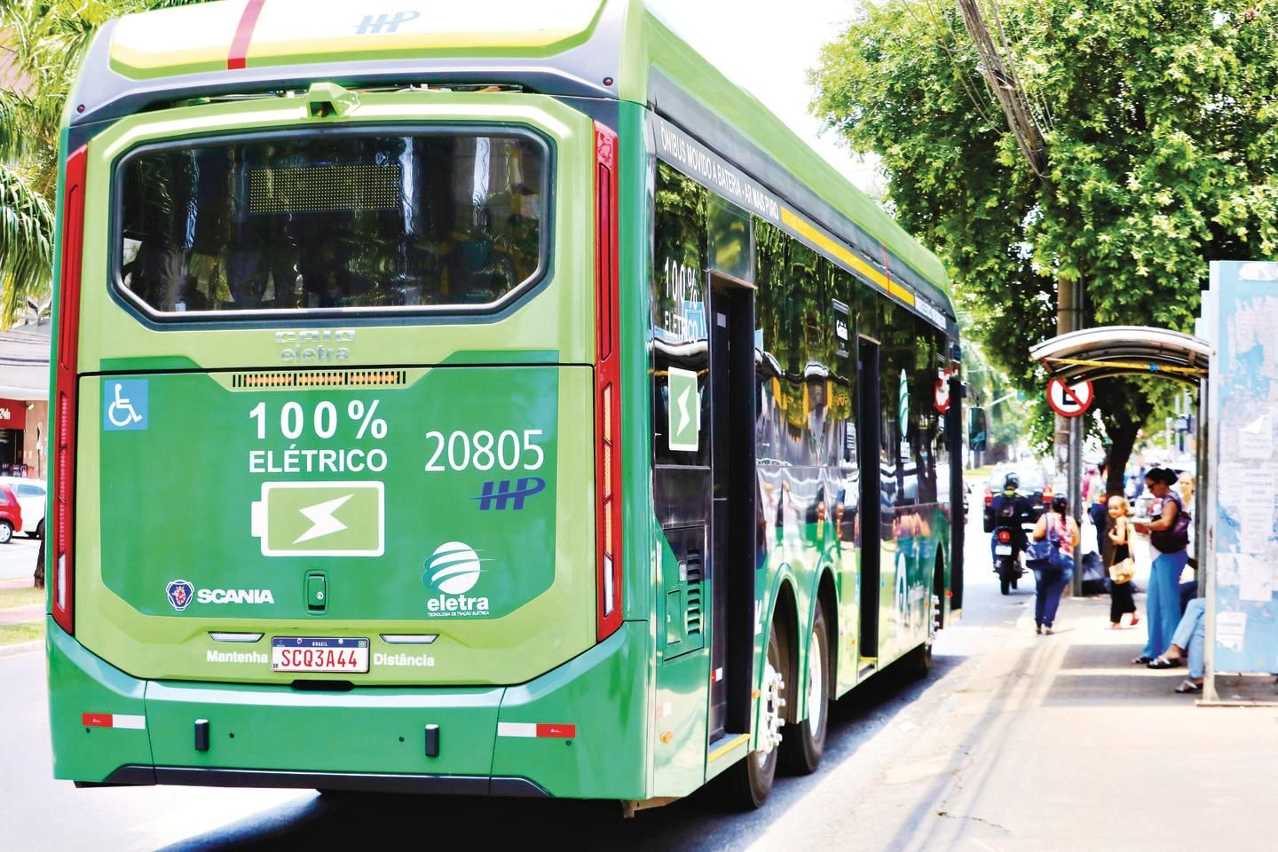 Sanepar realiza primeiros testes em estação elevatória que vai