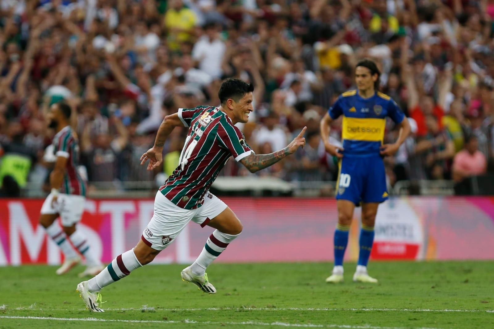 Cássio defendeu dois pênaltis contra o Boca Juniors