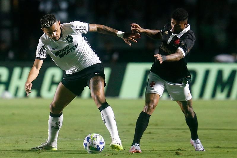 Fortaleza empata com Botafogo e soma nove jogos seguidos sem vencer