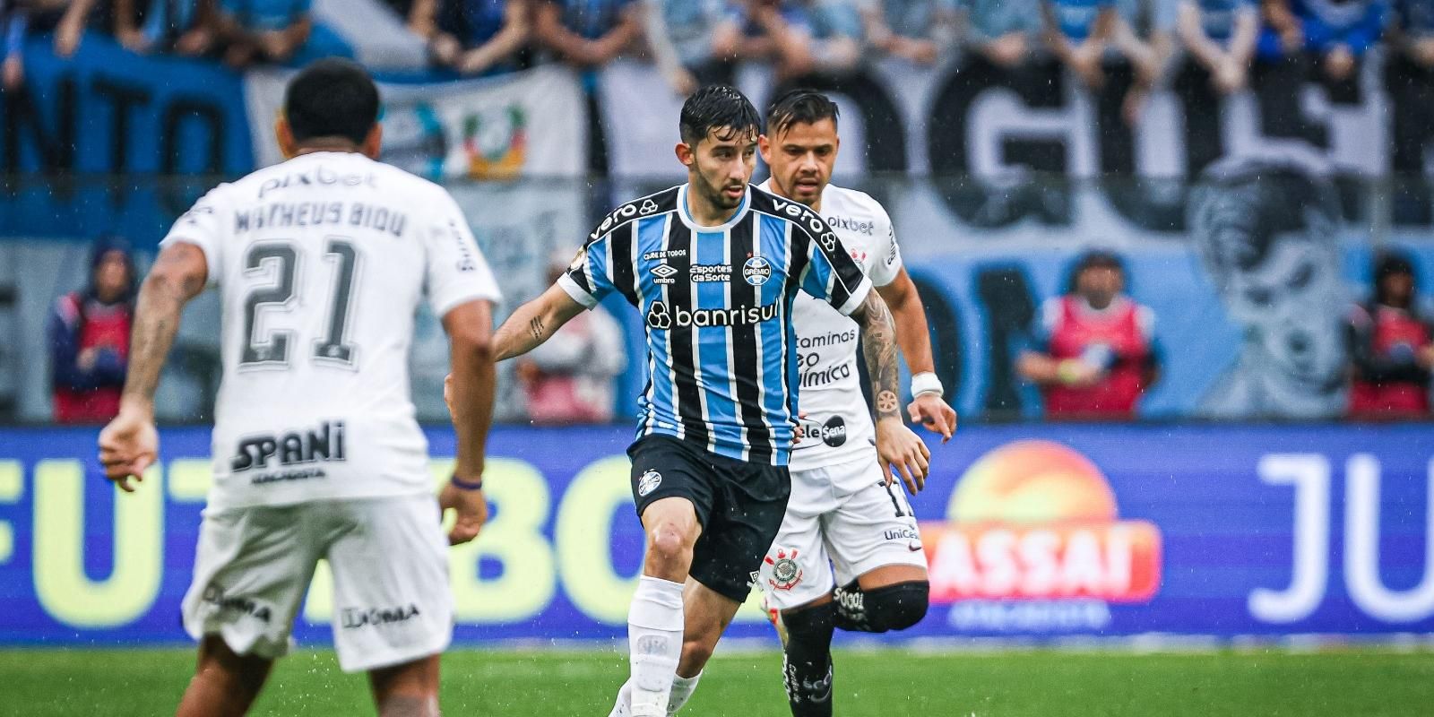 Palmeiras arranca empate com Vasco no Maracanã pelo Brasileirão – Palmeiras