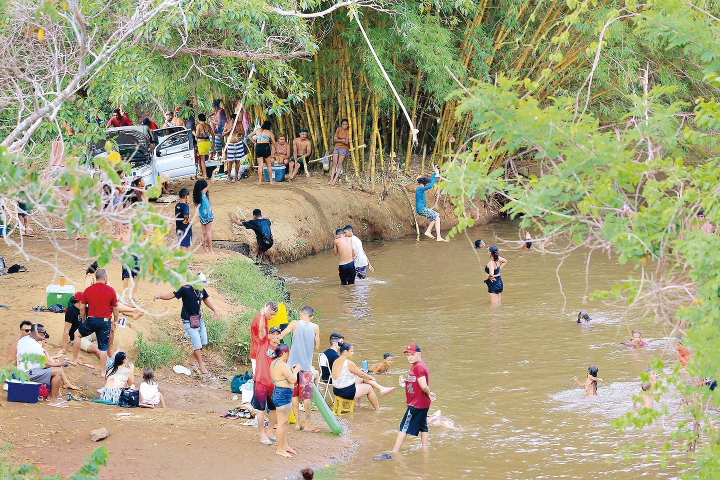 Conheça 10 clubes em Goiânia para se livrar do calor - Dia Online