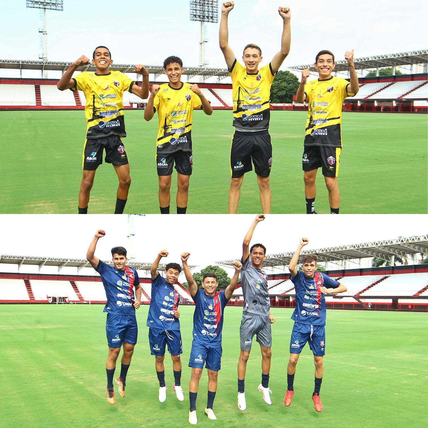 Taça das Favelas Brasil: seleção feminina de Goiás avança às quartas de  final