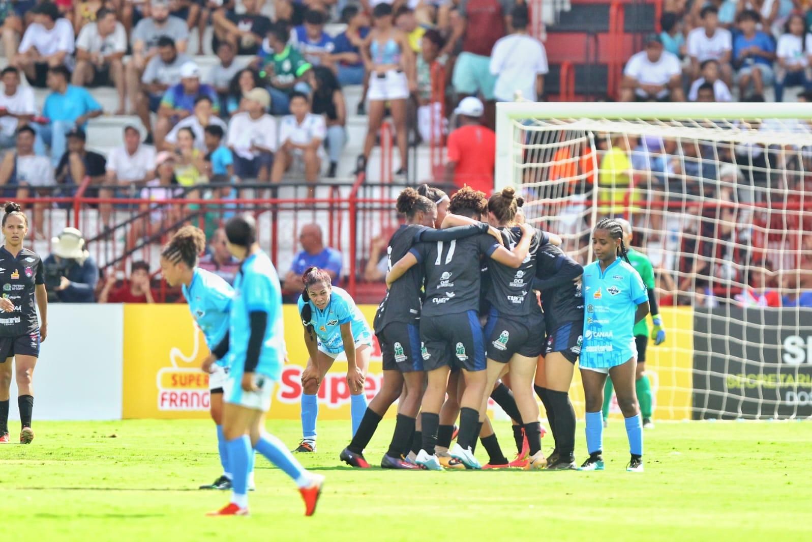 1º de Agosto é campeão pela segunda vez consecutiva