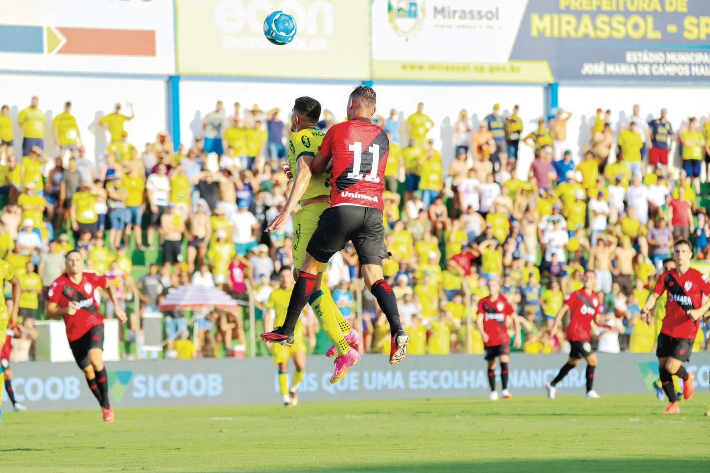 Mudanças no G-4 da Série B. Veja a Classificação Geral !