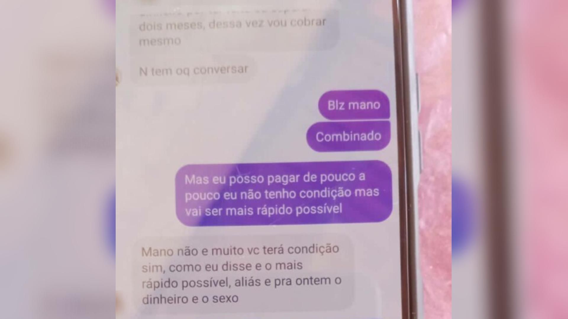 Cabeleireiro é preso suspeito de exigir dinheiro para não divulgar nudes de  homens com quem se relacionava; ouça áudio | O Popular