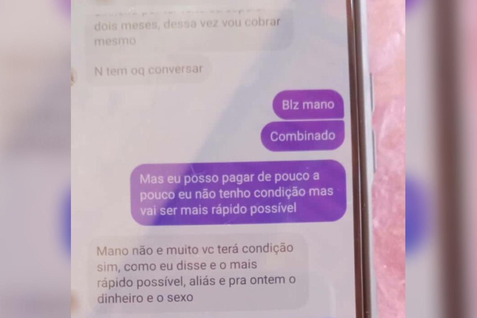 Cabeleireiro é preso suspeito de exigir dinheiro para não divulgar nudes de  homens com quem se relacionava; ouça áudio | O Popular