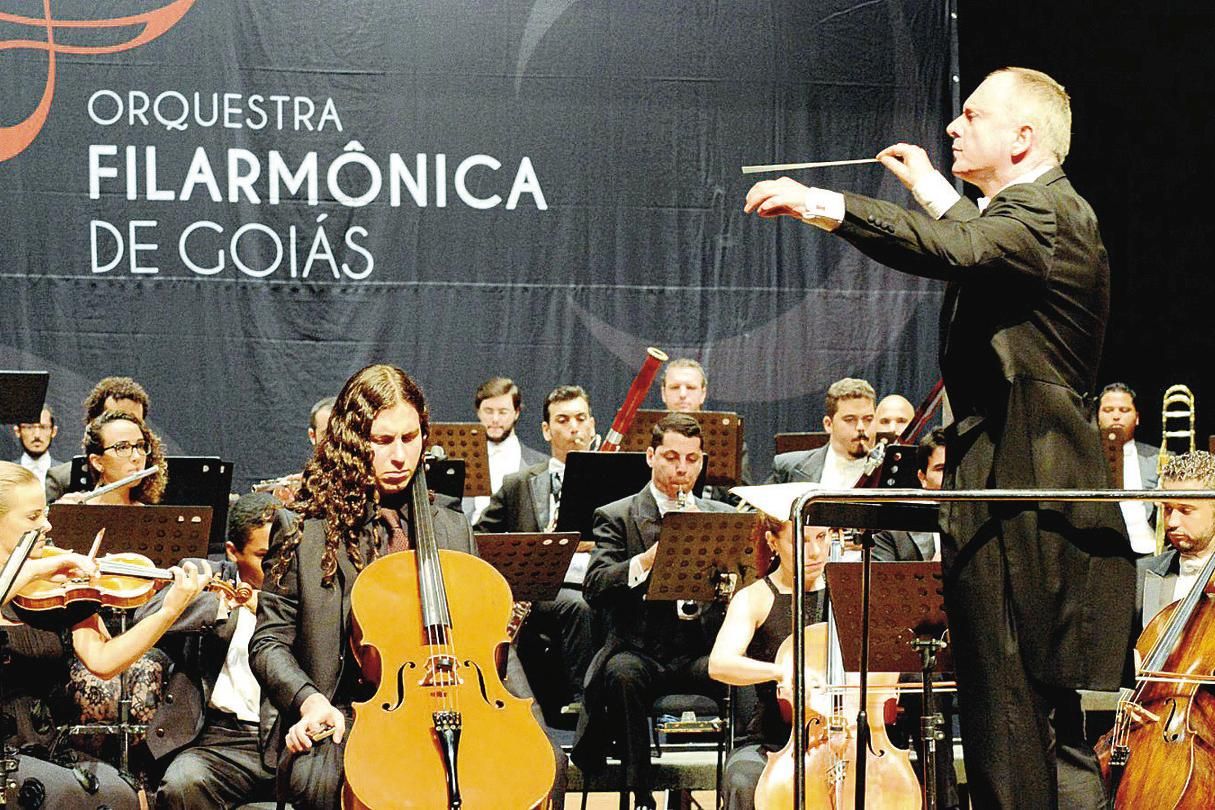 Orquestra Jovem reapresenta Games em Concerto no próximo domingo