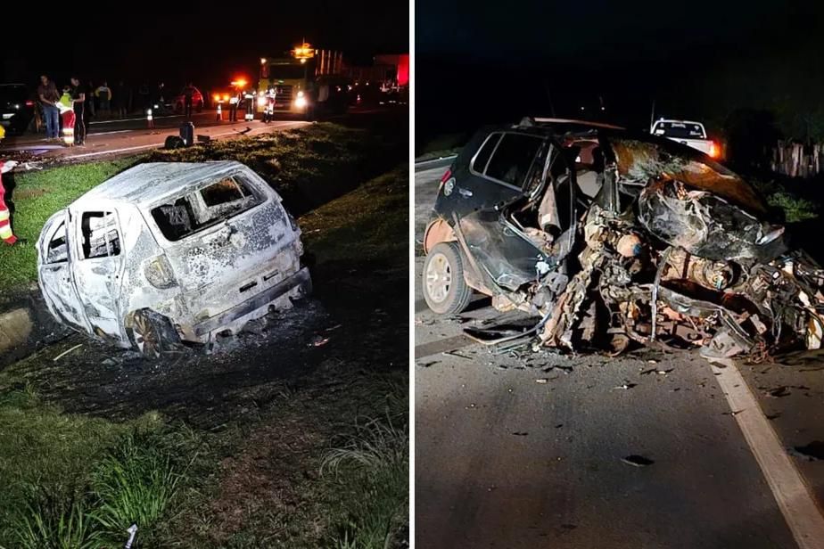 Avó de bombeiro que combateu incêndio na Santa Casa estava