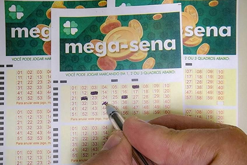 Mega-Sena sorteia prêmio de R$ 57 milhões nesta quarta; veja como apostar -  NSC Total