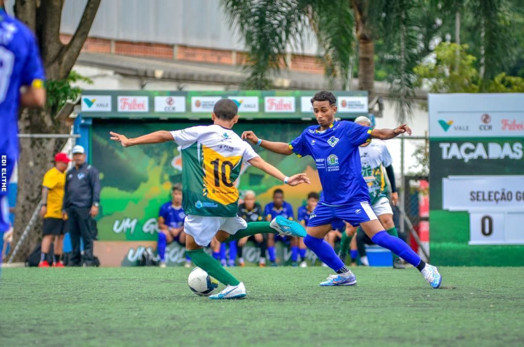 Torneio organizado pela Central Única das Favelas (CUFA) e produzido pela  In Favela teve mais um domingão (27) de jogos da fase de grupos - Taça das  Favelas RJ