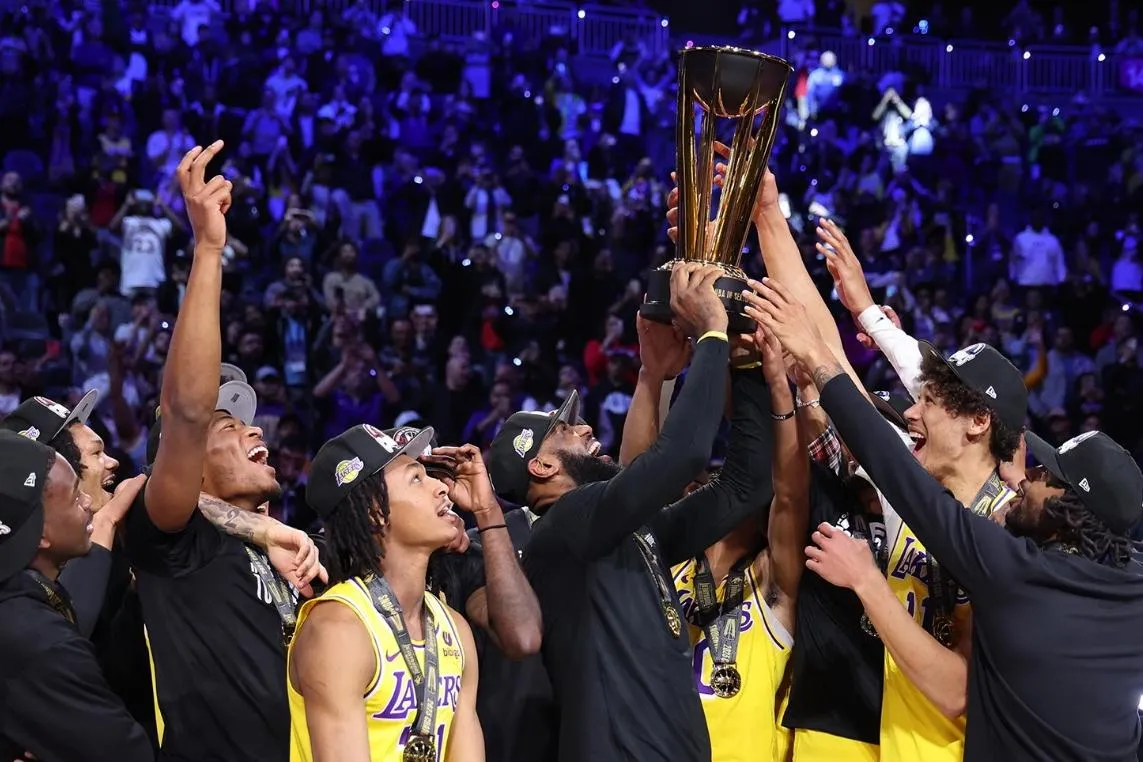 Lakers enfrenta primeira disputa das finais de conferência fora de casa  nesta terça-feira